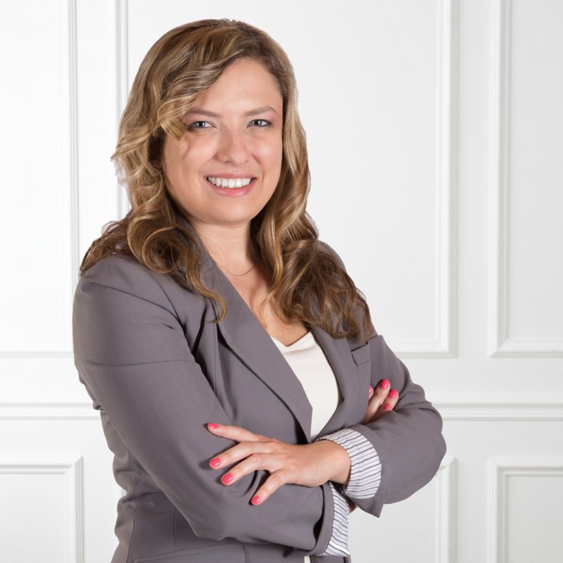 Maria Nevelshtein, REALTOR® with The Jennifer Jones Team, LPT Realty, Brokerage
