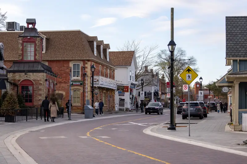 Main Street Unionville, Markham
