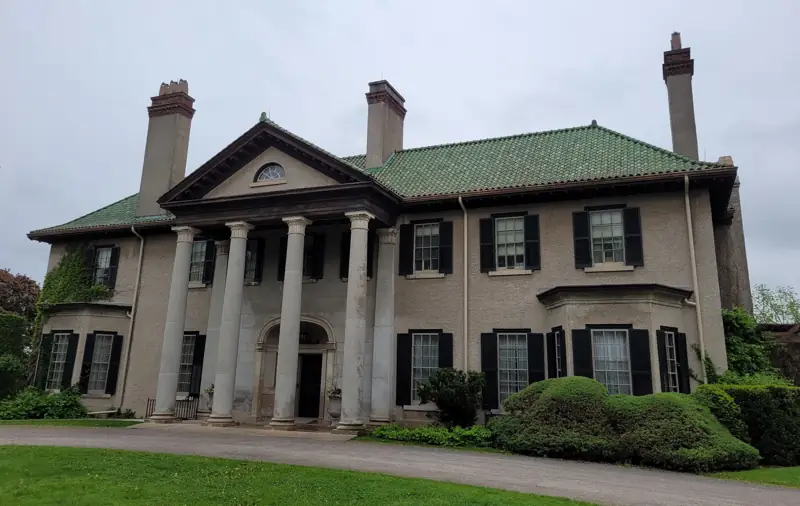 Parkwood Estate National Historic Site, Oshawa