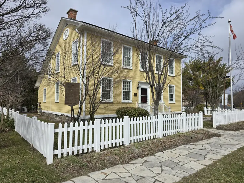 Historic Vanderburgh House, Richmond Hill